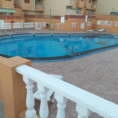 Caletillas Black Sand, Wifi, Terrace & Swimming Pool * Candelaria